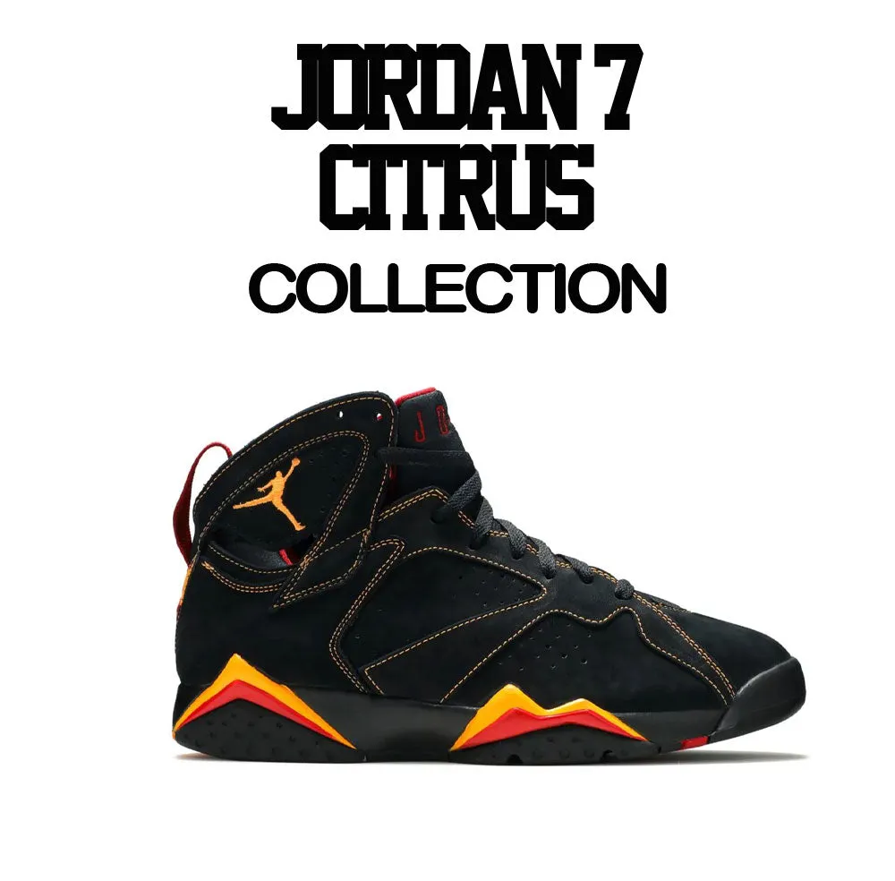 Retro 7 Citrus ST Palms Shirt