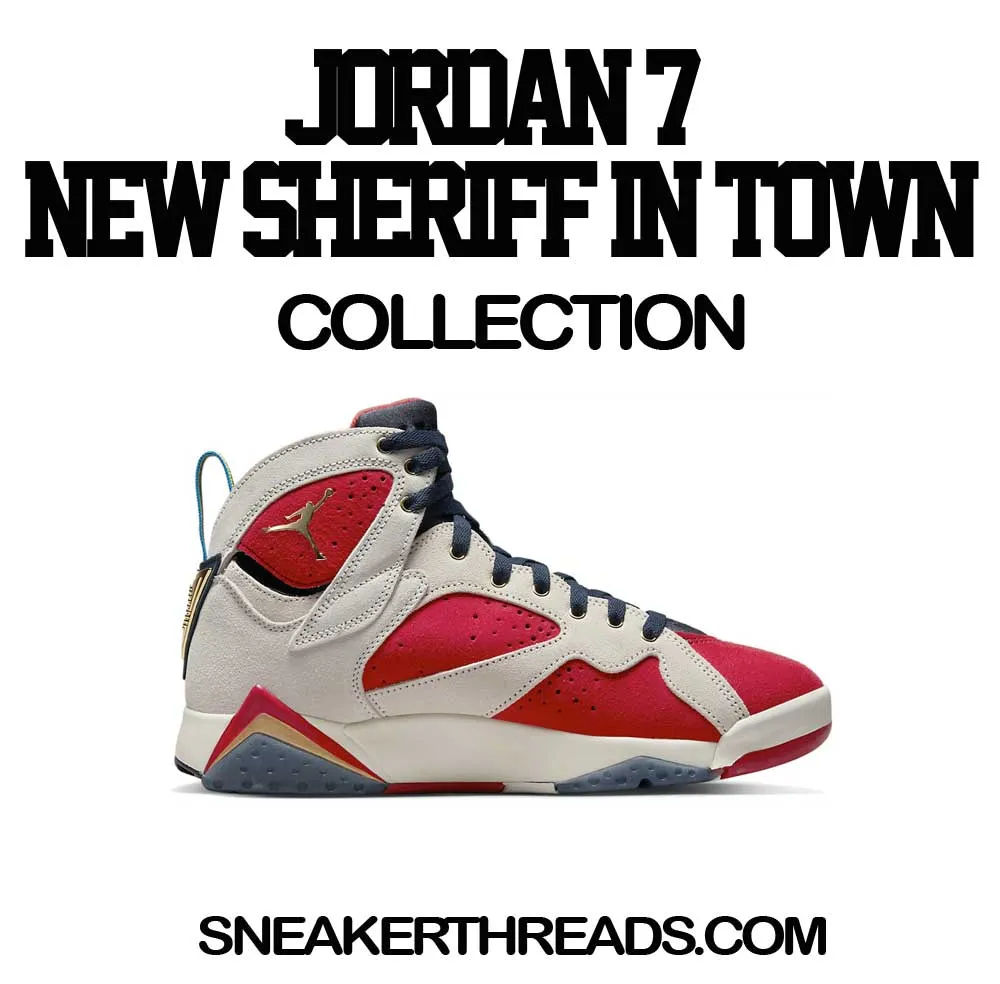 Retro 7 New Sheriff In Town Killa Season Shirt