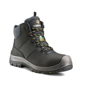 Terra Findlay SD Women's 6 Waterproof Composite Toe Safety Boot 839LBK - Black