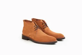 The Armas Chukka Boot - Desert Suede