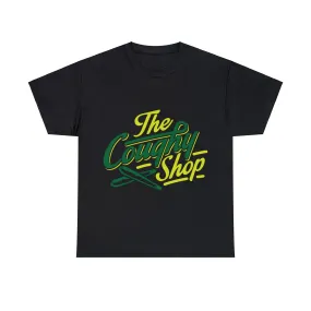 The Coughy Shop J's Logo Tshirt