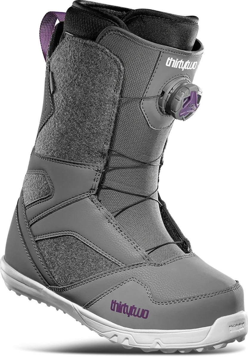 Thirty Two W's STW Boa Snowboard Boot - Snowboarding