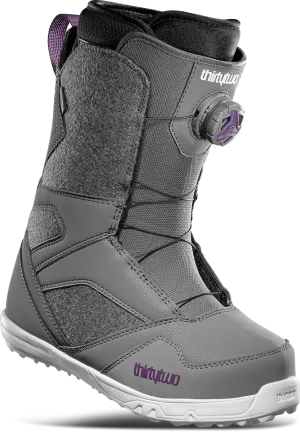 Thirty Two W's STW Boa Snowboard Boot - Snowboarding