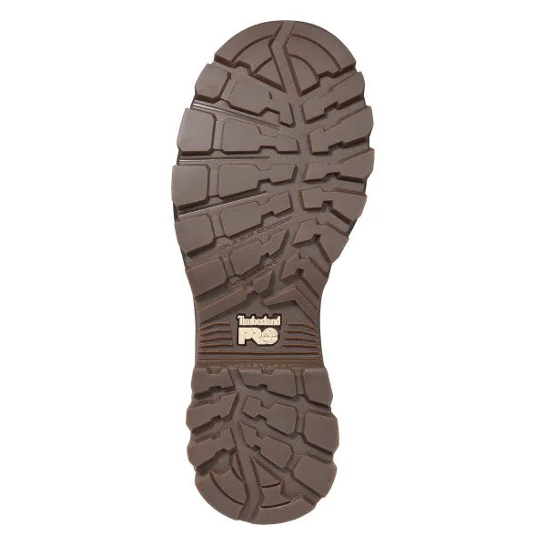 'Timberland Pro' Women's TiTAN EV 6 EH WP Comp Toe - Brown