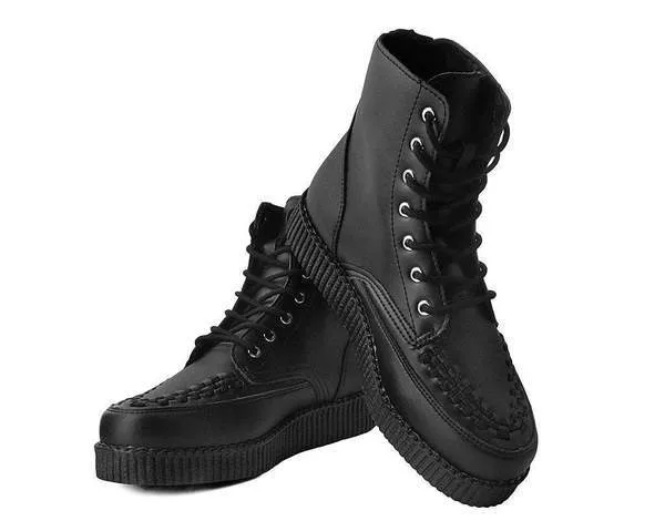 TUK F9709 Black TUKskin 7-Eye- Viva II Boot