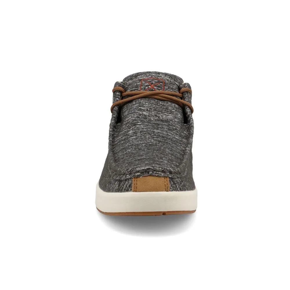 'Twisted X' Men's Ultralite X Cellstretch Chukka - Dark Grey