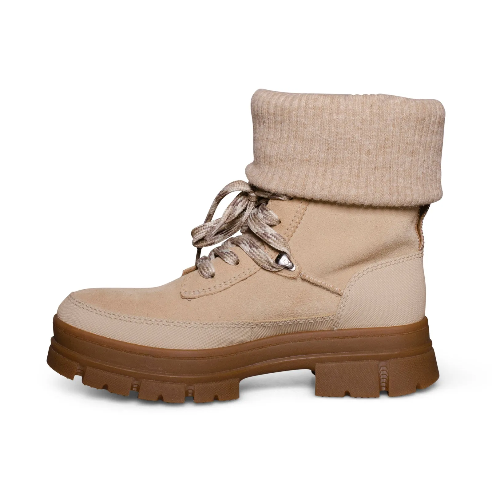 UGG Ashton Hiker Mustard Seed Boots - Women's