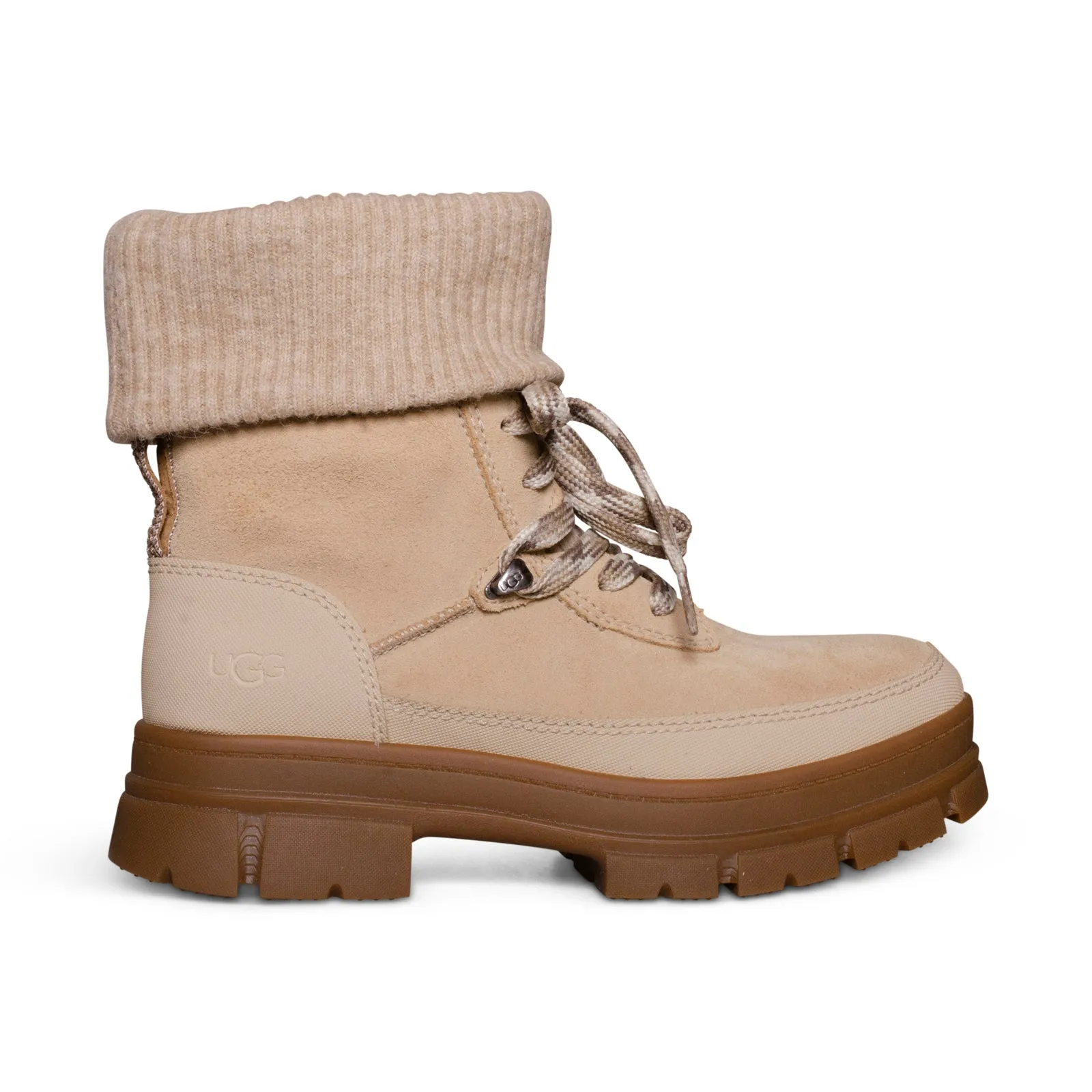 UGG Ashton Hiker Mustard Seed Boots - Women's