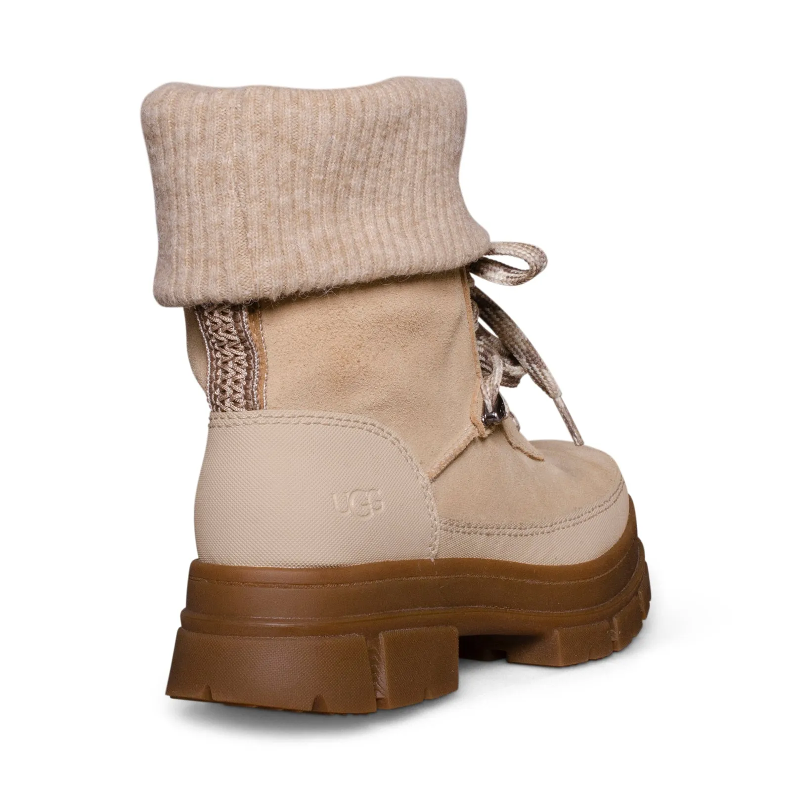 UGG Ashton Hiker Mustard Seed Boots - Women's