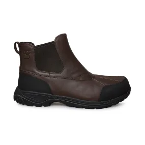 UGG Butte Chelsea Stout Boots - Men's