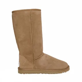 UGG Classic Tall Chestnut Boots - Women's