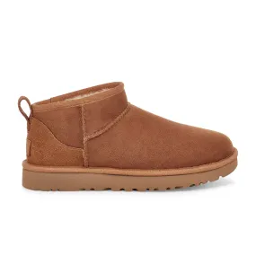 UGG Classic Ultra Mini (Women) - Chestnut