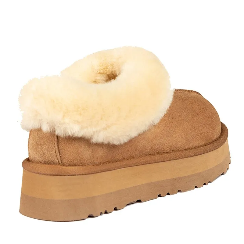 UGG Kathryn Supreme Platform Slippers