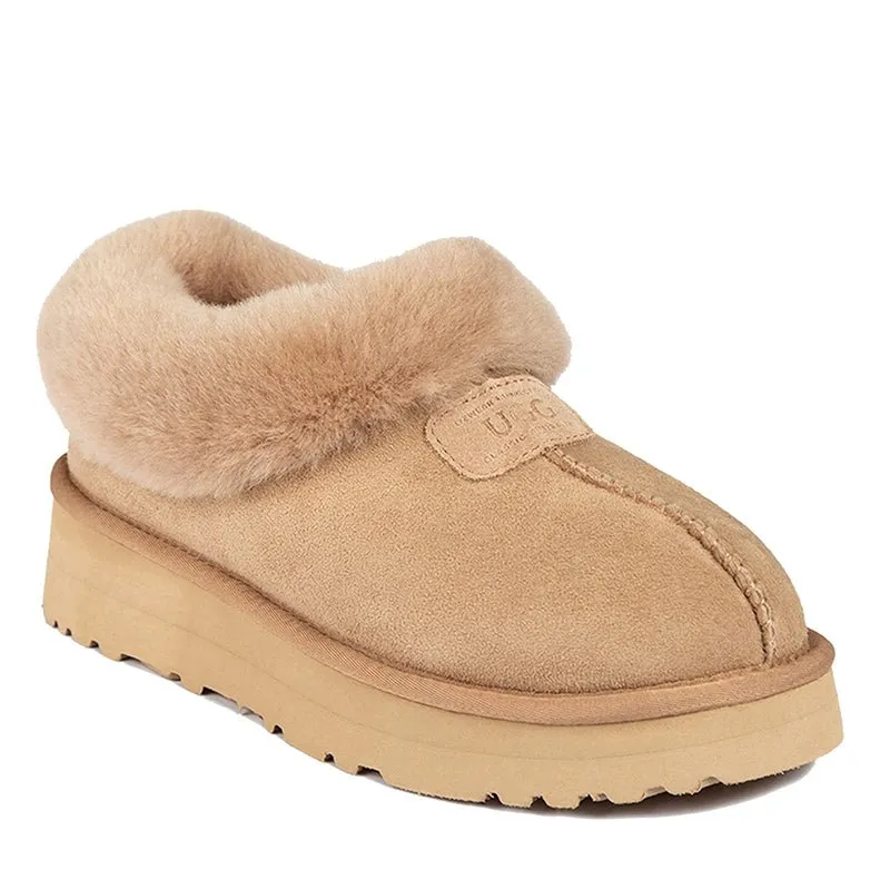 UGG Kathryn Supreme Platform Slippers