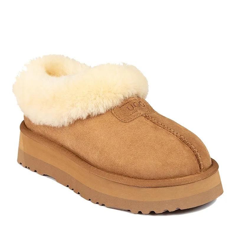 UGG Kathryn Supreme Platform Slippers