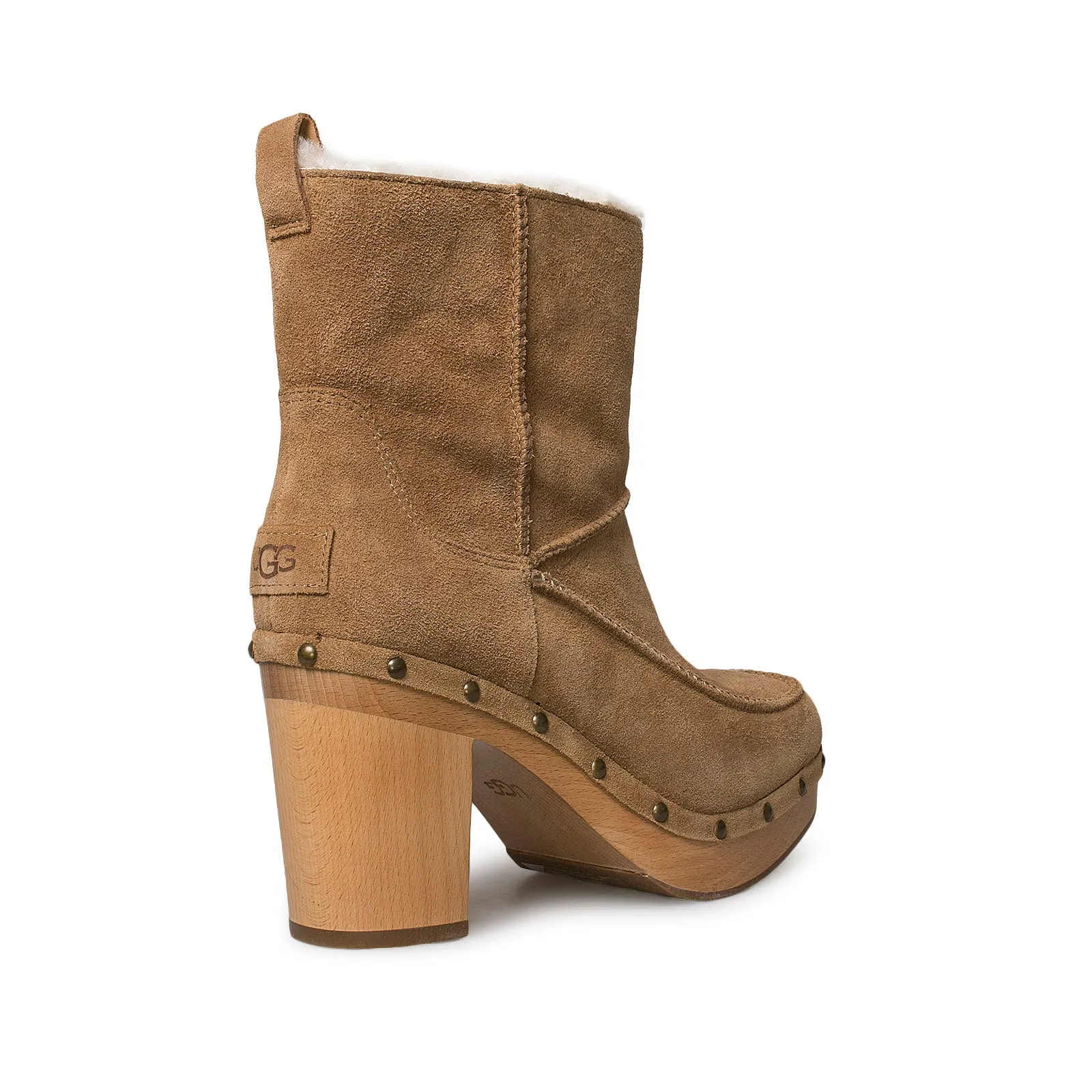 UGG Kouri Chestnut Boots - Women's