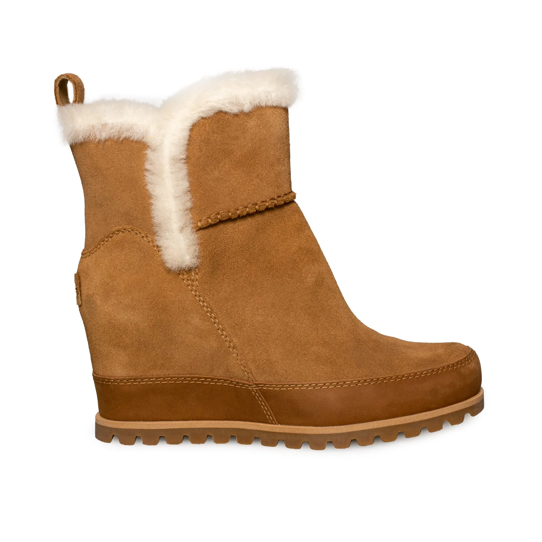 UGG Malvella Chestnut Boots - Women's