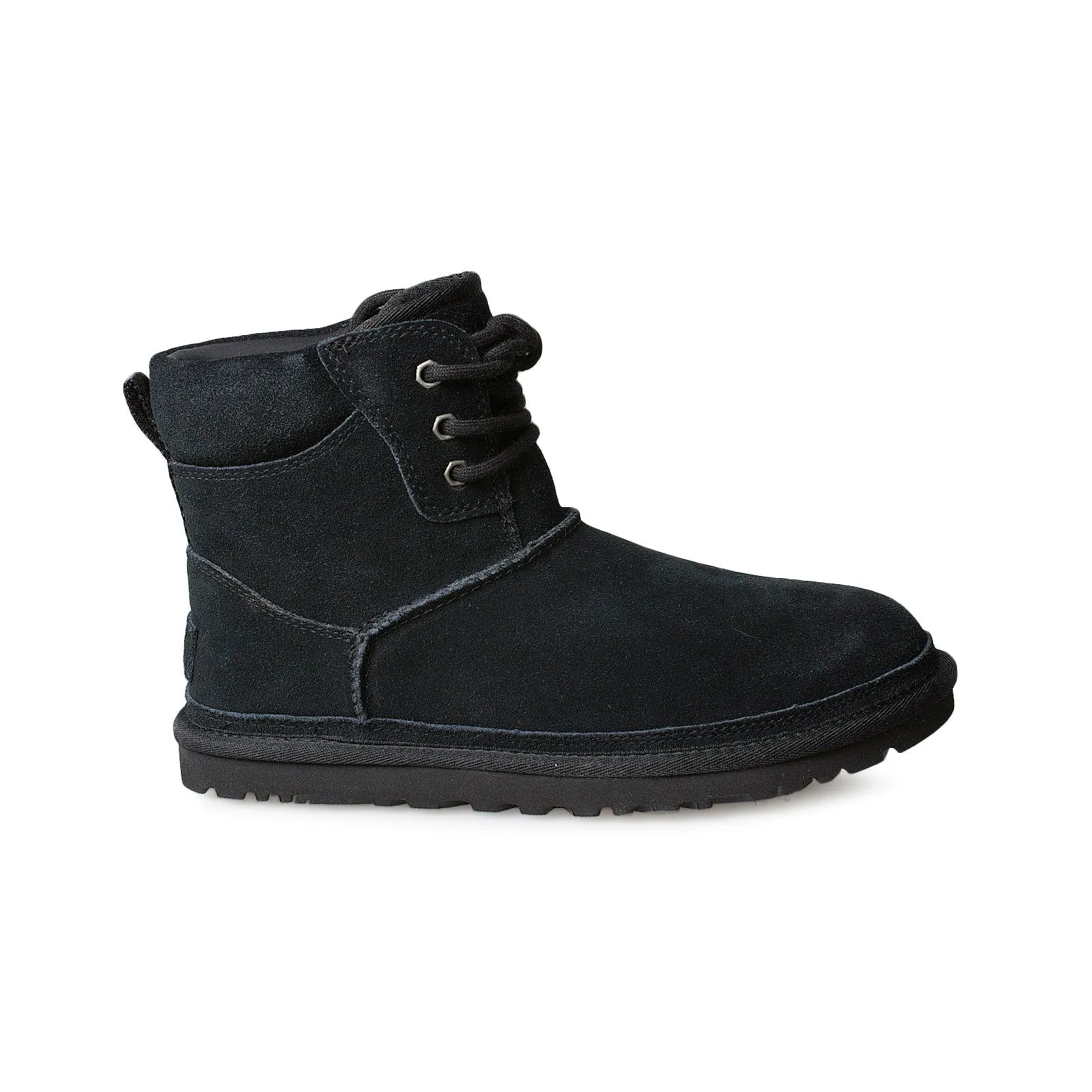 UGG Neumel Hiker Black Boots - Women's