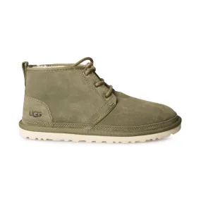 UGG Neumel Moss Green Boots - Men's