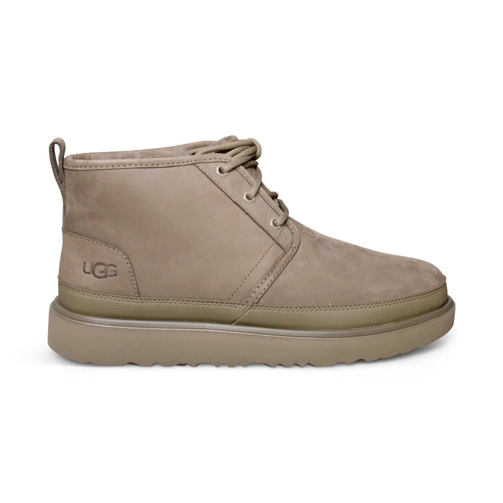 UGG Neumel Weather II Moss Green Boots - Men's