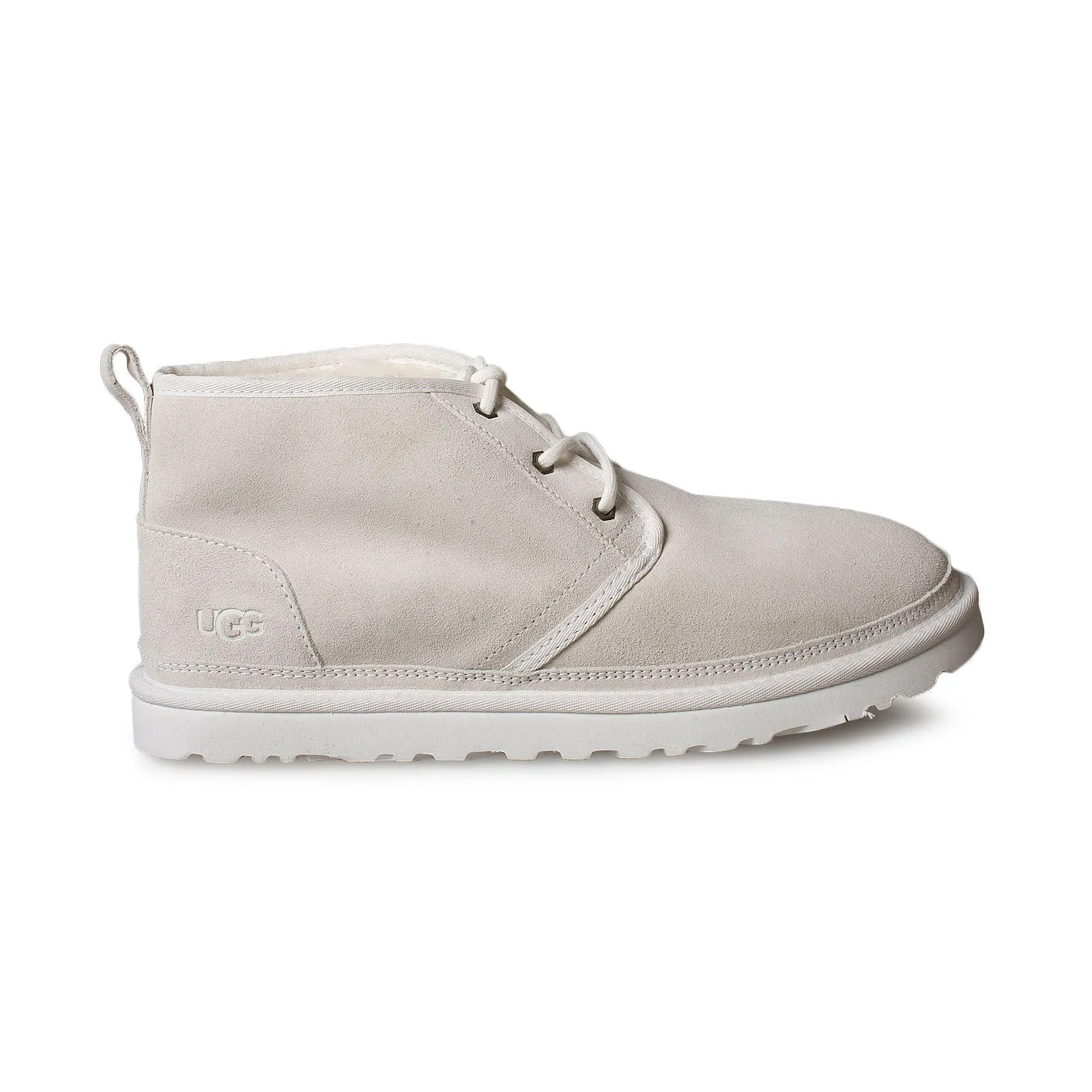 UGG Neumel White Boots - Men's