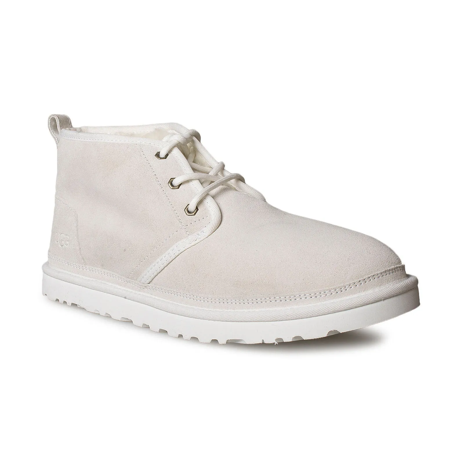 UGG Neumel White Boots - Men's