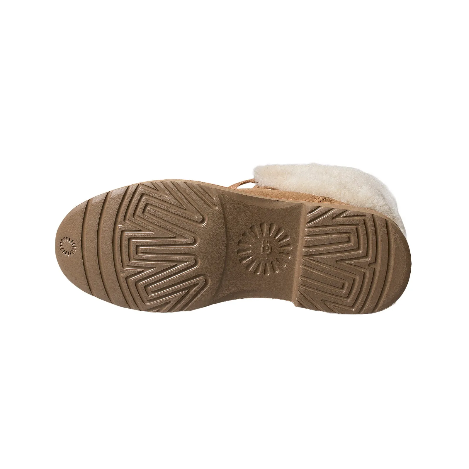 UGG Weylyn Chestnut Boots - Women's