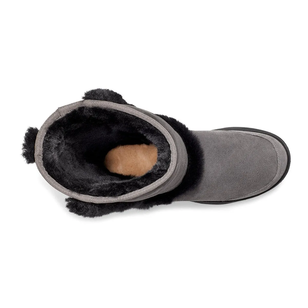 UGG Women's Sunburst Grey/Black