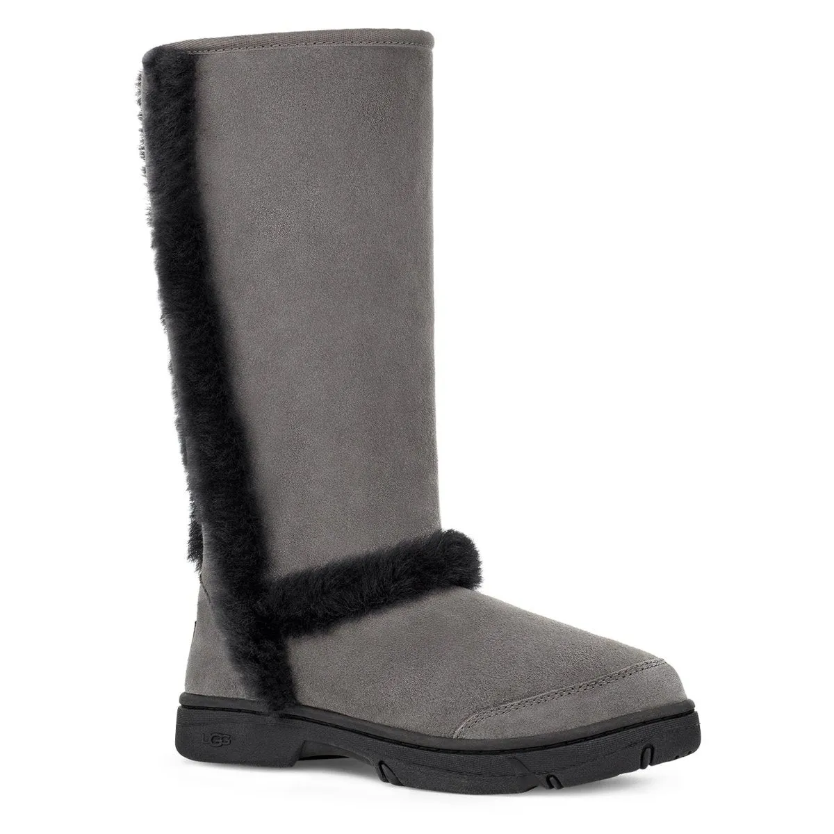 UGG Women's Sunburst Grey/Black