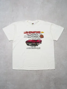 Vintage '03 Lee Stratford Corvette King Tee (L)