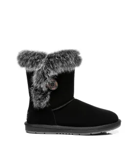 Women’s Dora UGG Fur Boot