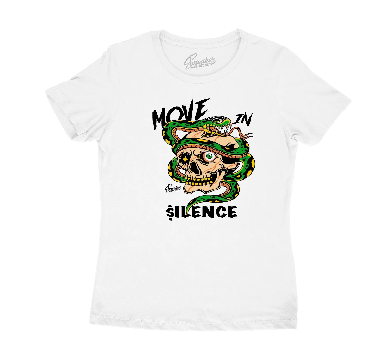 Womens - Seattle 10 Move In Silence Shirt